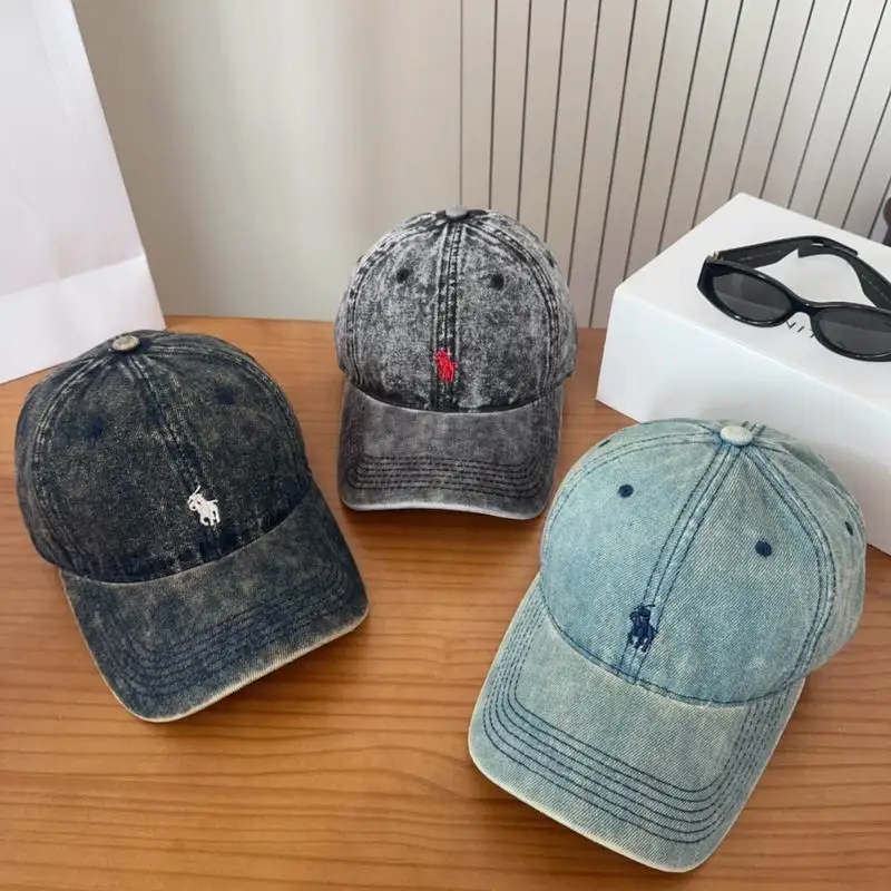 Polo cap dx39
